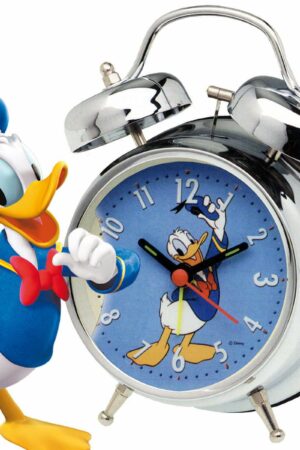 Donald Disney ρολόι ξυπνητήρι (H042)
